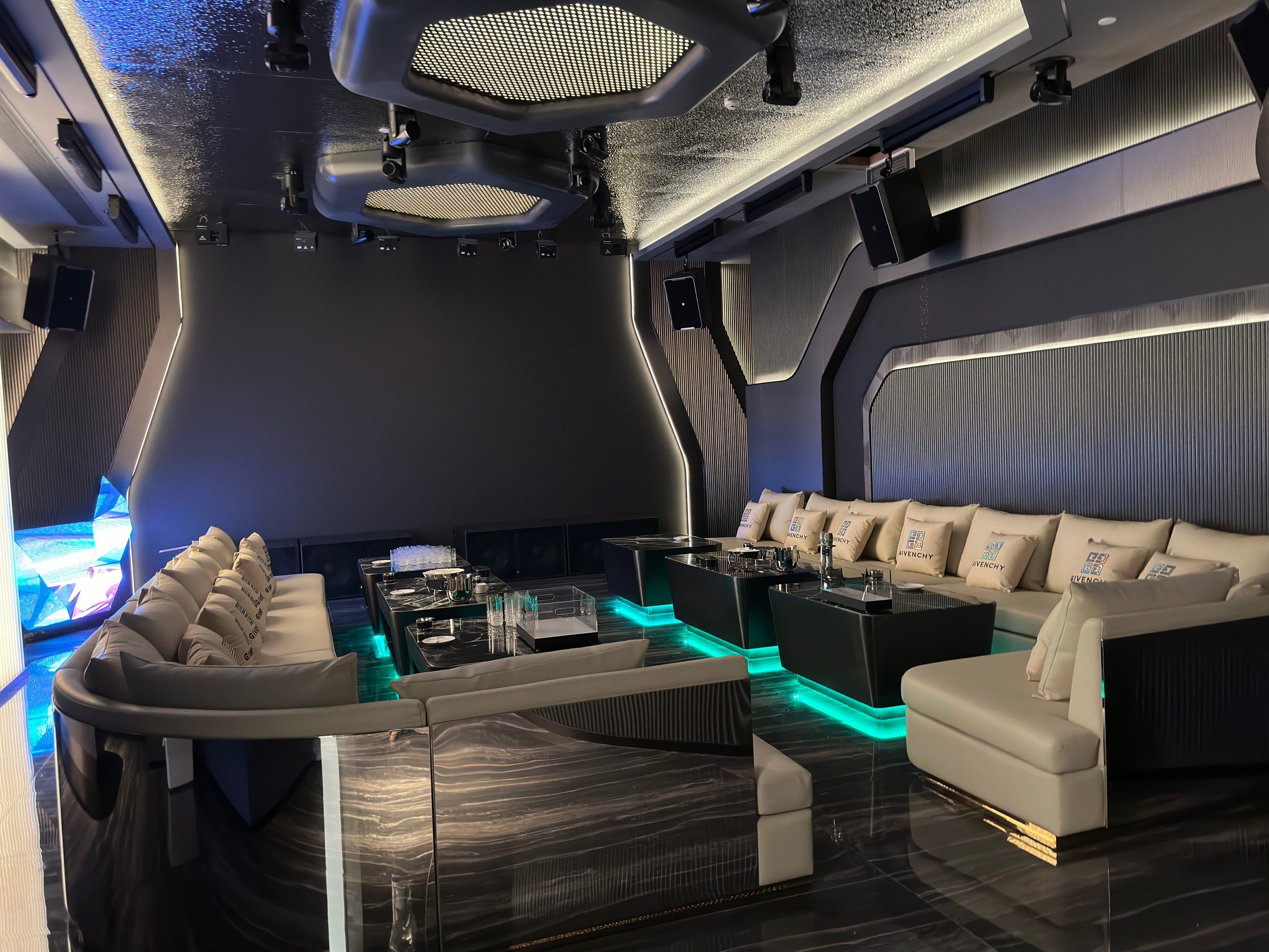 深圳商务ktv消费方式详解-龙岗区ktv预订